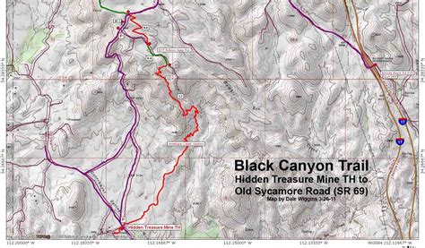 Black Canyon Trail Maps – Black Canyon Trail Coalition