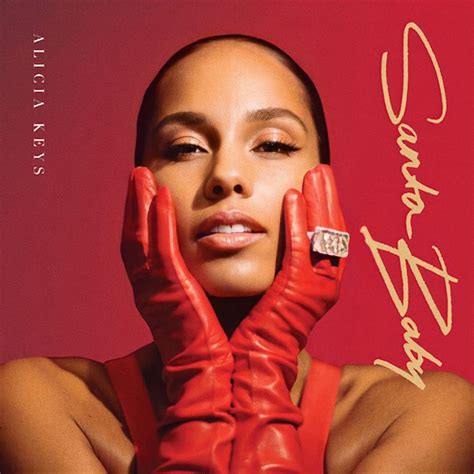 Alicia Keys Announces Christmas Album 'Santa Baby' - Rated R&B