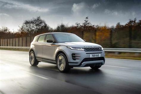 2024 Land Rover Evoque & Discovery Sport to debut EV platform | Team-BHP