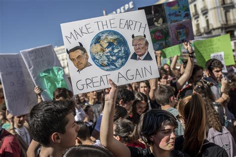 Conservative Truth - The Climate Strike is a Form of Child Abuse - Brent Smith - 2019-09-30