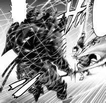 Atomic Samurai vs. G5 | One-Punch Man Wiki | Fandom