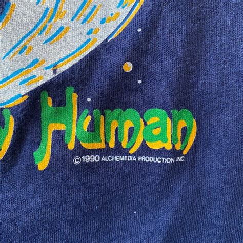 Vintage 1990 Todd Rundgren Nearly Human tour tee - Gem