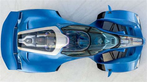 Delage D12 Revives French Marque With Electrified V12 Powertrain