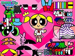 Powerpuff Girls Dress Up | Play Now Online for Free - Y8.com