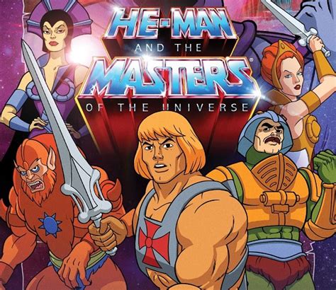 On Watching 'He-Man' for the First Time - Rotoscopers