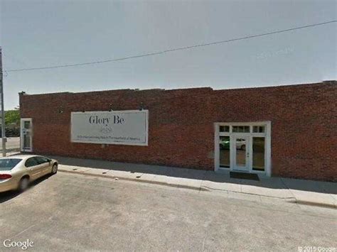 Google Street View Larned (Pawnee County, KS) - Google Maps