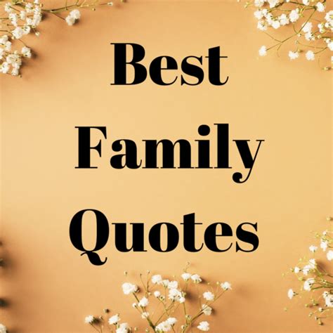 Amazing Collection of Full 4K Family Quotes Images: Top 999+