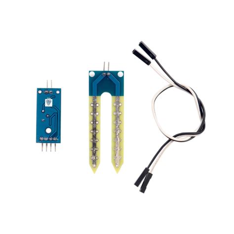 Buy Soil Moisture Sensor Online At ADIY.in