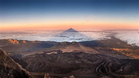 How Can You Enjoy the Precious Shadow of Teide in Tenerife? | Hello Canary Islands