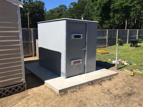 Texas Storm Shelter - Above Ground Storm Shelters