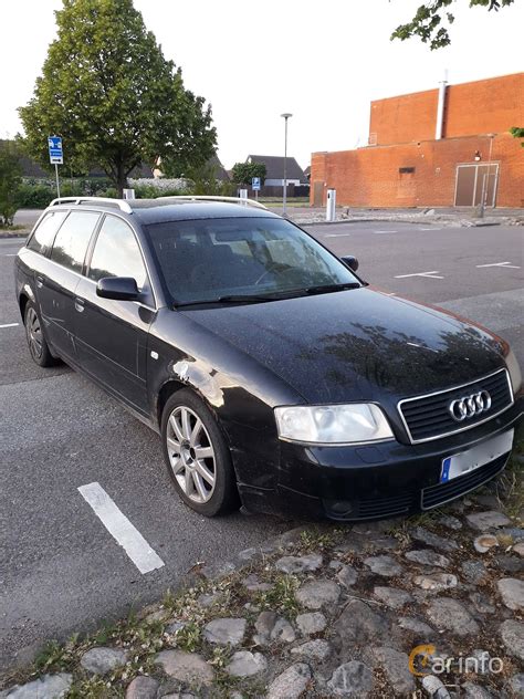 Audi A6 Avant 2.4 V6 Multitronic, 170hp, 2003