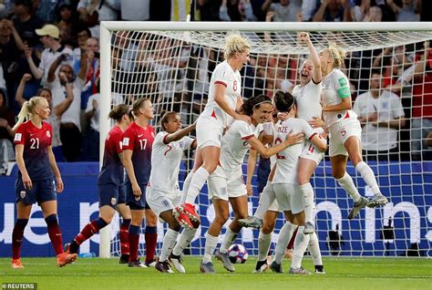 Lionesses kick off with ten million watching back home | Daily Mail Online