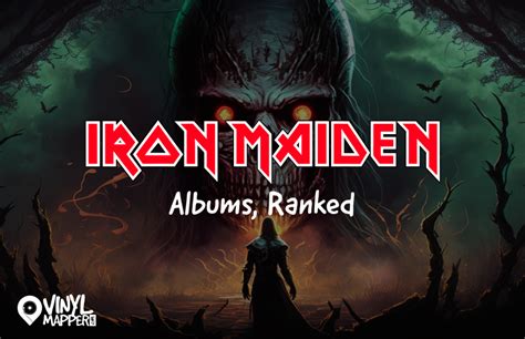 Iron Maiden Albums, Ranked From Worst to Best