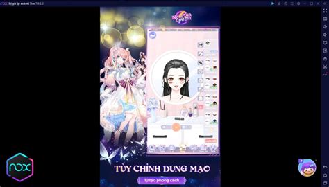 TRẢI NGHIỆM LÀM IDOL VỚI GAME NGÔI SAO GIẢI TRÍ- GIẢ LẬP NOXPLAYER | NoxPlayer