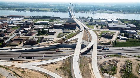 Mississippi River Bridge Project Takes Home Top Awards for Engineering Excellence in Illinois ...