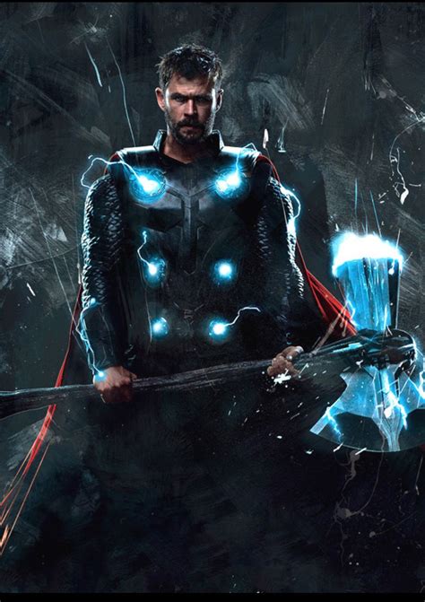 Pin by Krish on Thor | Marvel thor, Avengers, Thor