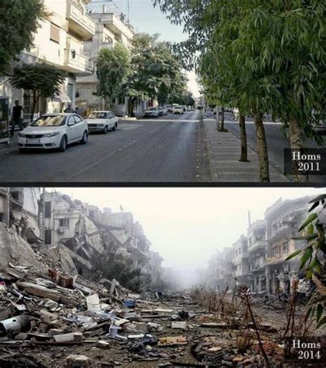 The Syrian Civil War: 45 Haunting Photographs