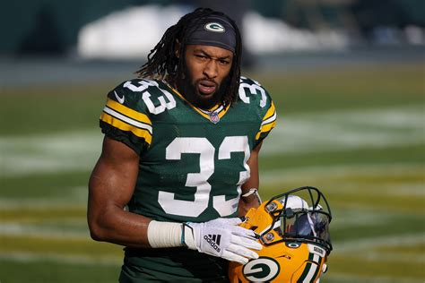 Aaron Jones Could Force the Packers Into Doing Something They Haven't Done in 11 Years