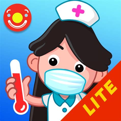 Pepi Hospital Lite by Pepi Play