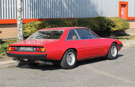 1972 - 1976 Ferrari 365 GT4 2+2 - Gallery | Top Speed