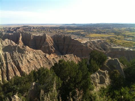 Badlands National Park, South Dakota – Travel 50 States