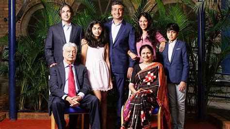 Azim Premji and Yasmeen Premji: The impressive joint net worth of one ...