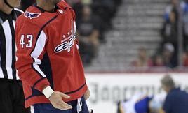 Washington Capitals: Tom Wilson suspension reduced to 14 games