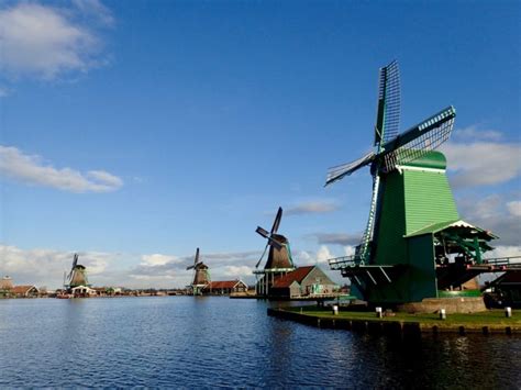 Windmills near Amsterdam tour | Holland Windmills