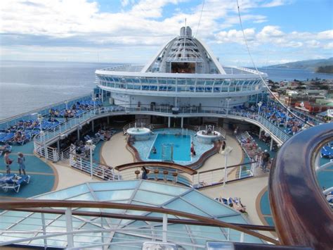 Caribbean Princess | Cruise ship, Princess cruise ships, Princess cruise