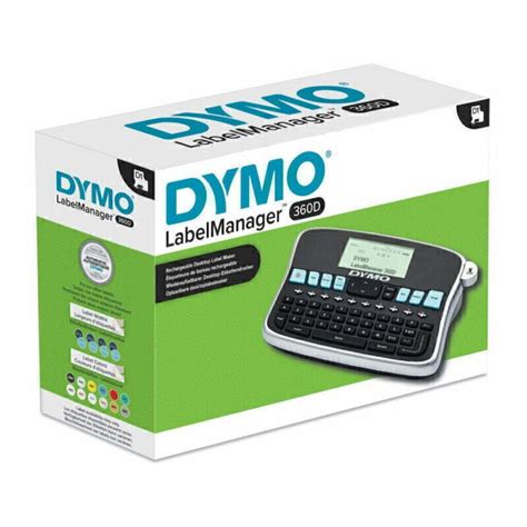 Dymo LabelManager 360D Label Maker | Inkjet Online – Inkjet Online | Printer Inks and Office ...