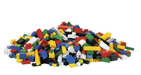 LEGO Education Brick Set 4579793 (884 Pieces) | eBay