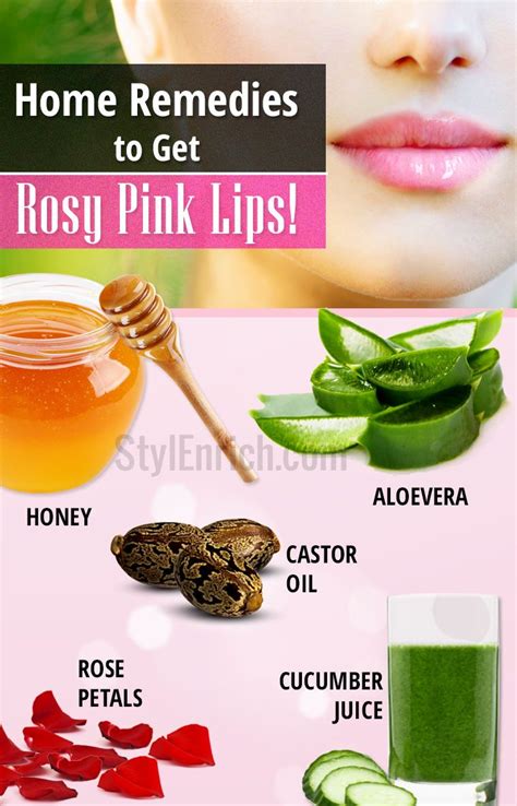 Chapped Lips Remedies : How to Treat Chapped Lips at Home?