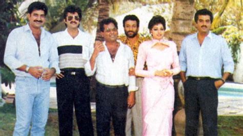 Anil Kapoor shares photos with Satish Kaushik, Sridevi as 'Roop Ki Rani ...