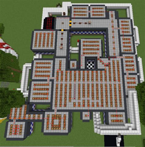 FNAF all maps + custom Minecraft Map