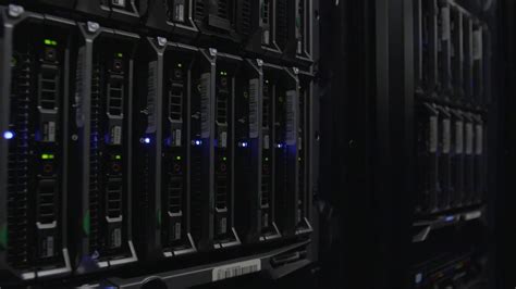 Data Center Background - YouTube