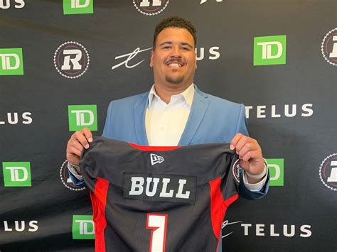 Top CFL draft pick Dontae Bull gets start, Redblacks look to beat Als ...