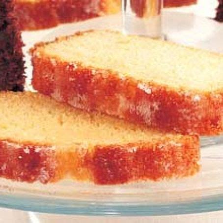 Mary Berry's Lemon Drizzle Cake Recipe - (4.3/5)