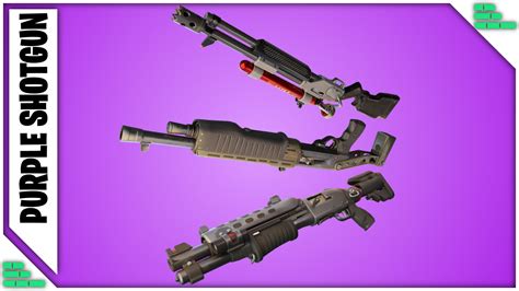 purple shotguns 7510-1583-3241 by pandvil - Fortnite Creative Map Code ...