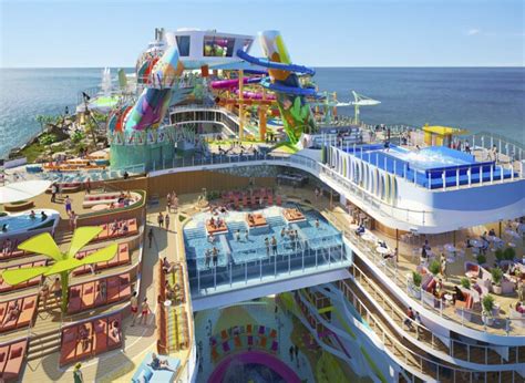 Icon of the Seas: World's largest cruise ship sets sail | blooloop