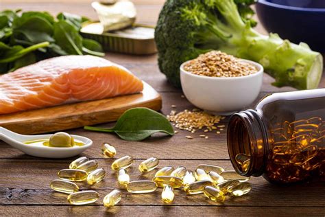 Omega-3 Fatty Acids: Benefits, Uses, Side Effects