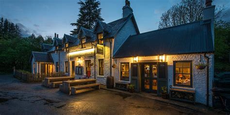 Activities and Food and Drink - Exploring Loch Awe, Scotland's Longest ...