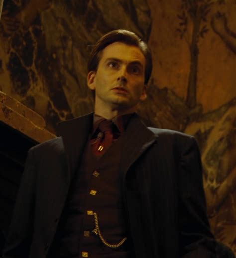 David Tennant Barty Crouch Gif