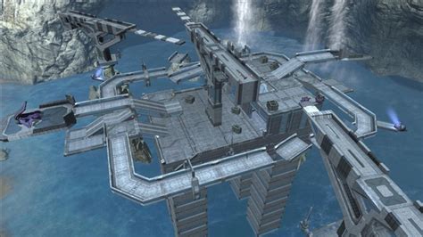 Seven Awesome Halo: Reach Forge World Maps - onPause