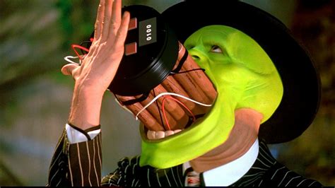 Download Jim Carrey Movie The Mask HD Wallpaper