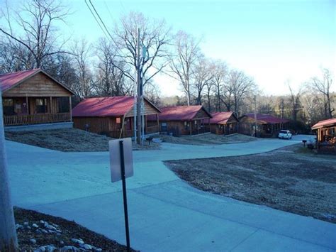 Mountain View Arkansas Cabins - change comin