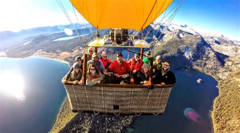 Hot-Air Balloon Ride Experiences & Festivals - Sunset Magazine