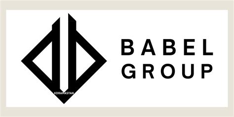 [Vincenzo] I recreated the Babel Group logo : r/KDRAMA