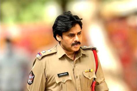 First Look: Pawan Kalyan as Bheemla Nayak