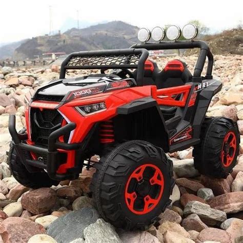 Kids Ride On Jeep at Rs 18000 | Jhandewalan | New Delhi | ID: 2850687029462