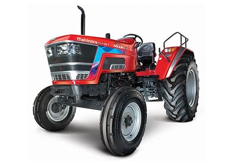 Top 5 Mahindra tractors in India 2021!